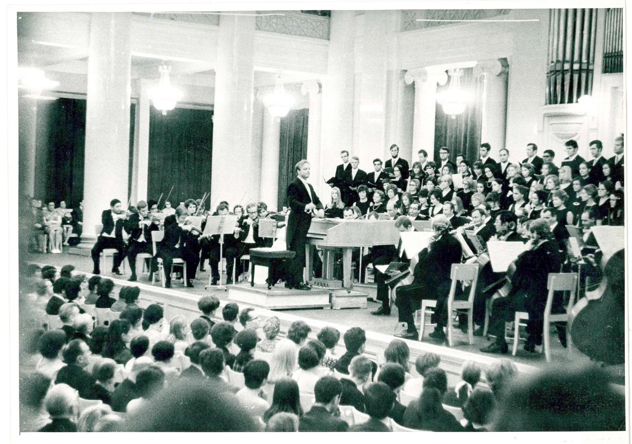 Мюнхенский Баховский хор и оркестр